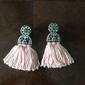 Tassel earrings